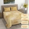 Threads Luxury Pure Cotton Super King Size bedsheets 275 x275