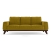 Granada Sofa Set (Colour: Olive Green, Seater: 3+2+1)