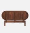 Orren Solid Wood King  Size Bed Without Storage (Provincial Teak Finish)