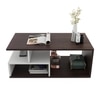 Max Centre Table Choko Walnut
