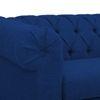 Rolex Fabric Sofa - Navy Blue