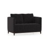 Florence Compact Sofa Set (Colour : Graphite Grey , Seater : 3+2+1+1)