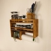 Eleanor Wooden Kitchen Storage Rack