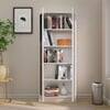 Hexa Multipurpose Storage Rack in Frosty White Colour