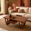 Avira Two Side Drawer Coffee Table