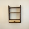 Elise Wooden Kitchen Storage Rack