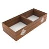 Livo Day Bed in Exotic Teak Finish