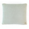 Moss Marld Mint Cream Green Cushion Cover 16X16  Inches