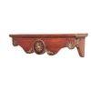 Danforth Solid Wood Wall Shelf