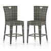 Holmes High Chair Set of 2