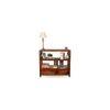 Mika Solid Wood Console Table