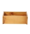 Decorative Tray Tray For Gifting Floral Design Rectangle Tray Pine Wood Tray Tray For Kitchen Organizer (1 Piece)
