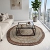 Solar Ring Carpet Size 4.0x4.0 ft.
