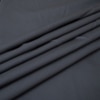 Kian Slate Grey Solid Plain 400 TC Cotton Satin Flat Super King Size Bedsheet with 2 Pillow Covers – Threads