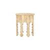 Shawndelle Solid Wood Side Table