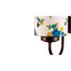 Mayleen Multicolour Fabric Wall Light