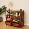 Mika Solid Wood Console Table
