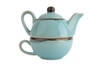 Aqua Midnight Pour Elegant Tea Serving Set