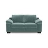 Esquel Sofa Set (Colour : Dark Coral , Seater : 3+2+1)