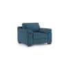 Esquel Sofa Set (Colour : Colonial Blue , Seater : 3+1+1)