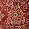 Multicolor Traditional Machine Made Polyester 2 X 5 Feet Carpet