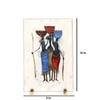Folk Spirit Marble Showpiece