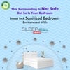 Premium Orthopedic Cooling Gel Memory Foam Mattress