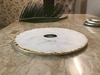 NikkisPride Elegant Marble Serving & Décor Platter
