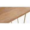 Art Deco Dining Table