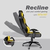 ASE Gaming Modren Series Gaming Chair (Yellow)