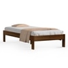 BLUEWUD Roverb Engineered Wood Single Diwan Day Bed Without Storage Box for Kids Adult Bedroom Home Furniture (Brown Maple / 72 X 36 Mattress Size) - DIY (Do-It-Yourself)