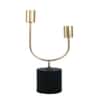 Celestial Gold Candle Holders in Gold Colour