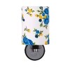 Devansh Metal Electric Wall Light in Multi Colour with Multi Shade Count of 1 Light
