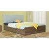 Ananda Bed With Premium Leatherette Fabric And Box Storage Queen Bed