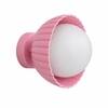 Pink Moon Wall Lamp