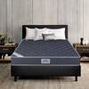 Coir Bond Orthopedic Mattress with Thermal Bonded Foam for Back Support (75 x 48 in, 4 Inches)