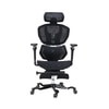 Megatron Premium Gaming Chair in Black Colour