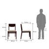 Danton 3-To-6 - Kerry 6 Seater Folding Dining Table Set