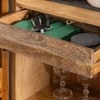 Wave Bar Cabinet