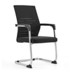 Kepler Brooks Yuvo Visitor Chair in Black Colour