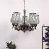 Devansh Solid Wood Electric Wall Light in Multi Colour with Multi Shade Count of 1 Light
