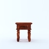 Anaisha Bedside Table In Honey Finish