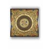 Mandala Canvas Wall Prints Canvas Wall Prints Set of 2 Multicolor Matte