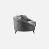 Corpen Fabric Sofa (Grey)