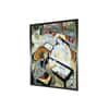 Cup Tea Krishna Canvas Wall Prints Canvas Wall Prints Set of 1 Multicolor Matte
