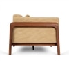 Joy Multicolor One Seater Sofa in Multicolor Finish