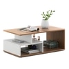 Max Centre Table Choko Walnut