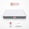 Rizewell Silky-Soft Fabric Pocket Spring Mattress