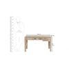 Metro Solid Wood Study Table