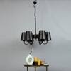 Devansh Solid Wood Electric Wall Light in Multi Colour with Multi Shade Count of 1 Light